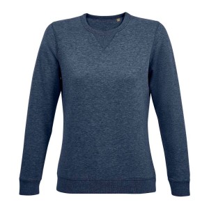 SWEAT SHIRT SRA SULLY WOMEN DENIM MATIZADO 